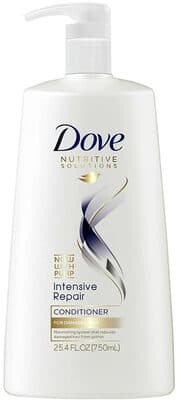 dove nutritive solution intense repair conditioner