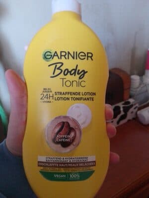 Unknown Garnier body tonic