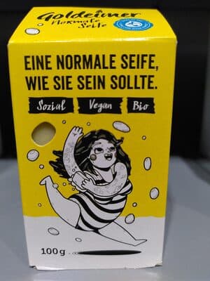 Unknown Goldeimer Stückseife