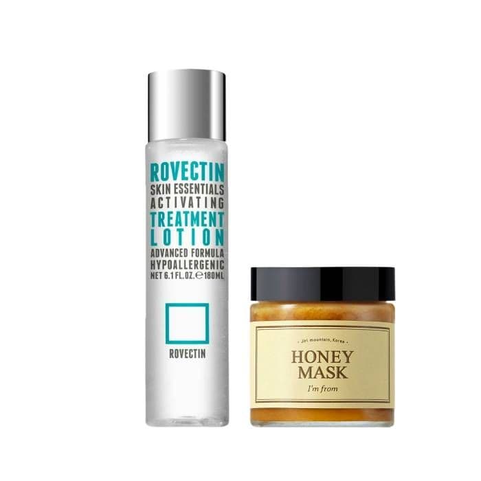 Unknown I'm From x ROVECTIN Best Skincare Set