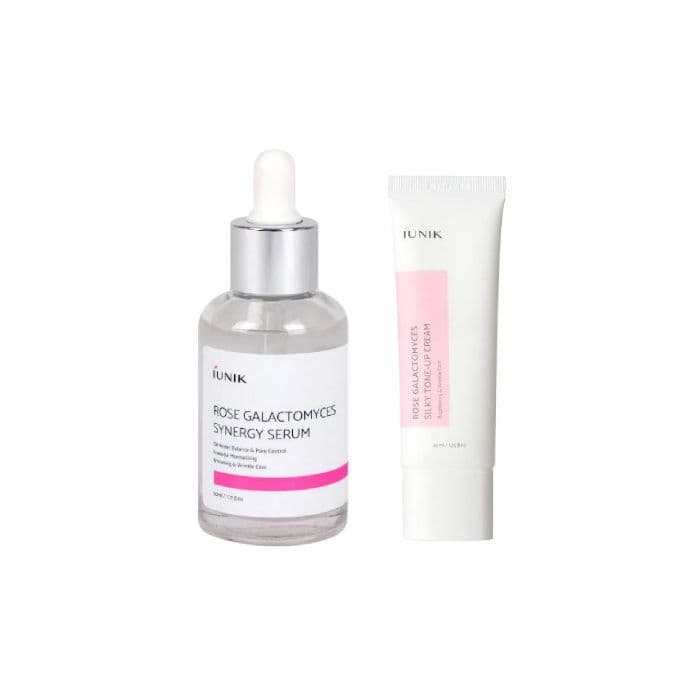Unknown iUNIK Rose Galactomyces Basic Set