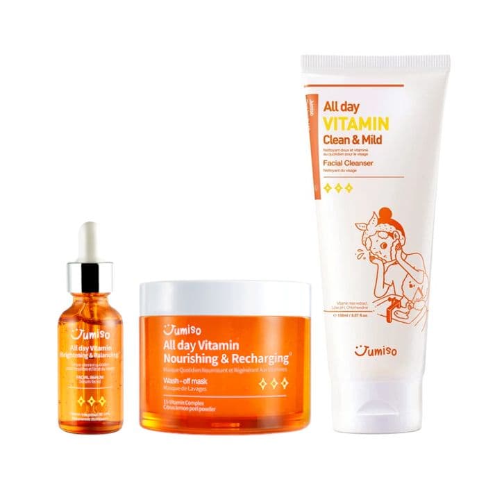 Unknown Jumiso Vitamin Set