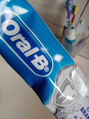 Unknown oral b