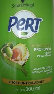 Unknown pert schwarzkopf