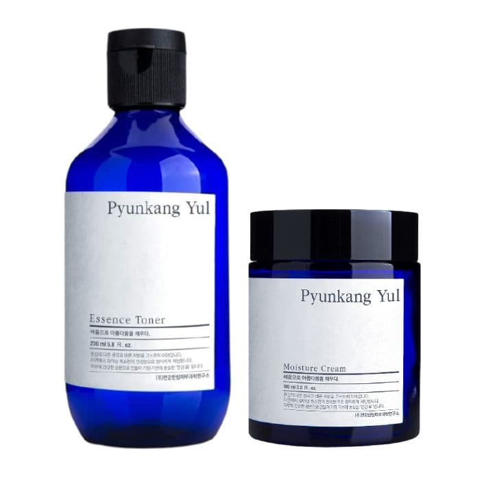 Unknown Pyunkang Yul Skincare Set