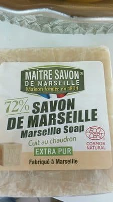 savon de marseille