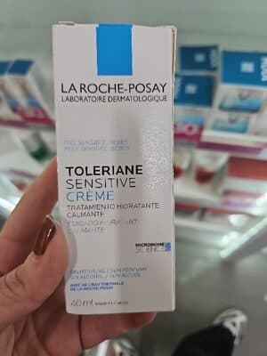 Toleriane sensitive creme