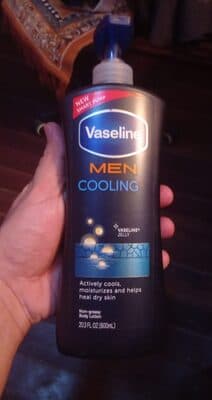 Unknown Vaseline