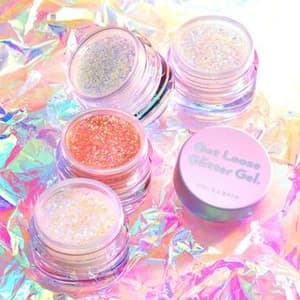 unleashia Glitter Gel