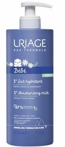 Uriage Baby's First Moisturizing Milk