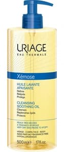 Uriage Xémose Cleansing Soothing Oil (Discontinued)