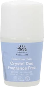 Urtekram Fragrance Free Crystal Deo