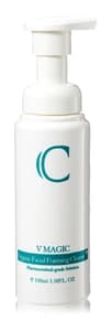 V Magic Organic Foaming Cleanser