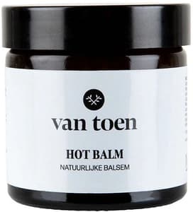 Van Toen Hot Balm