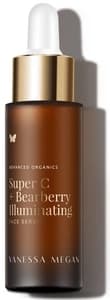 Vanessa Megan Super C + Bearberry Illuminating Face Serum