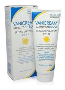 Vanicream Vanicream Sunscreen Sport, Spf 35