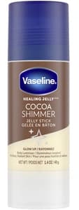 Vaseline Cocoa Shimmer Jelly Stick