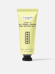Versed Versed Guards Up Daily Mineral Sunscreen