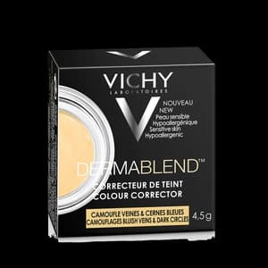 Vichy Dermablend Yellow Corrector