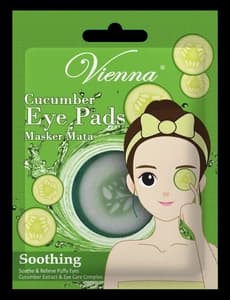 Vienna Collagen Eye Pads Cucumber