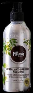 Vilvah Vilvah Herbal Anti-Dandruff Shampoo