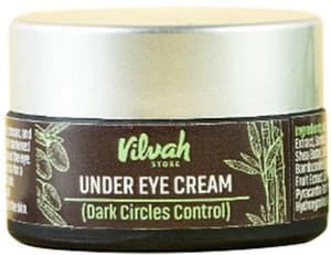 Vilvah Under Eye Cream ( Dark Circle Control)