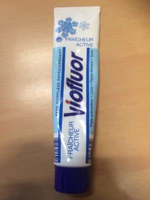 Fraicheur active
