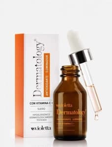 Violetta Dermatology Suero Con Vitamina C