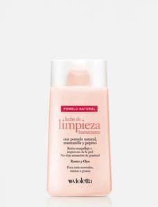 Violetta Leche De Limpieza Humectante Con Pomelo
