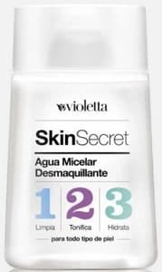 Violetta Skin Secret Agua Micelar