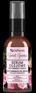 Vis Plantis Secret Garden Anti-Wrinkle Oil Serum