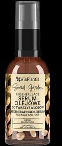 Vis Plantis Secret Garden Regenerating Oil Serum