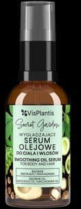 Vis Plantis Secret Garden Smoothing Oil Serum