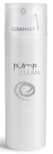 Visible Ingredients Pump Clean