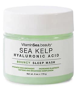 Vitamin sea beauty Sea Kelp Hyaluronic Acid Bouncy Sleep Mask