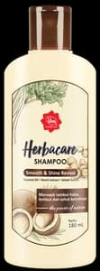Viva Herbacare Shampoo Smooth & Shine Revival