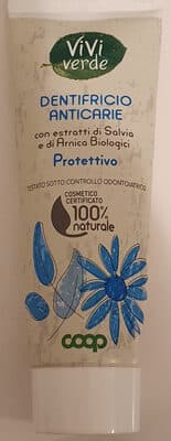 dentifricio anticarie