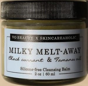 VO BEAUTY Milky Melt-Away Cleansing Balm