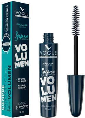 Vogue - Máscara Super Volumen