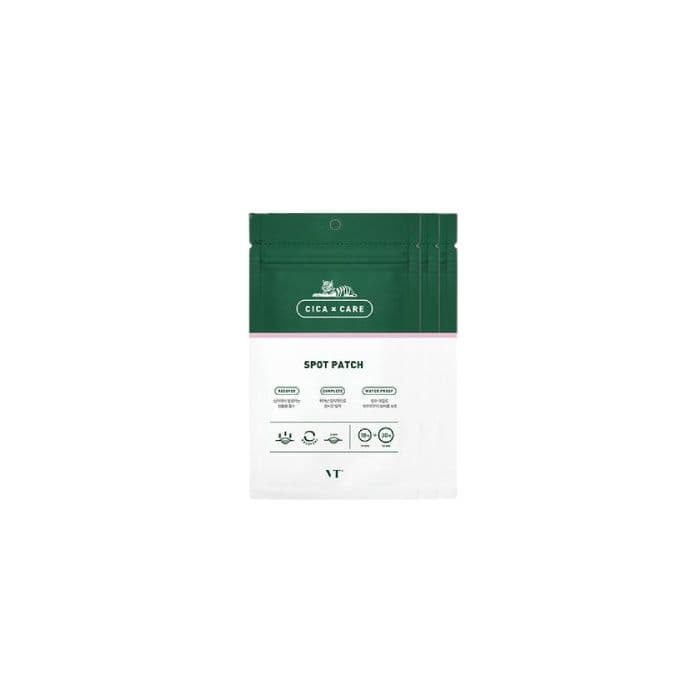 VT Cica Care Spot Patch - 1pack(48 patches) (3ea) Set