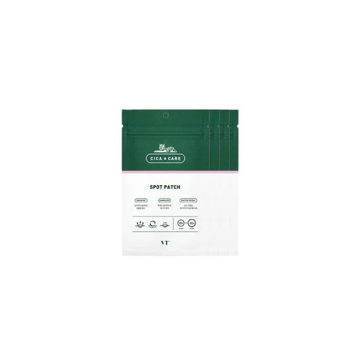 VT Cica Care Spot Patch - 1pack(48 patches) (4ea) Set