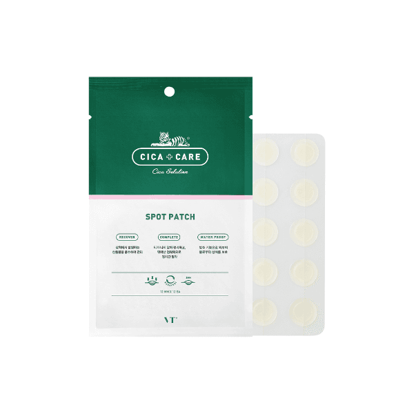 VT Cica Care Spot Patch - 1pack(48 patches)