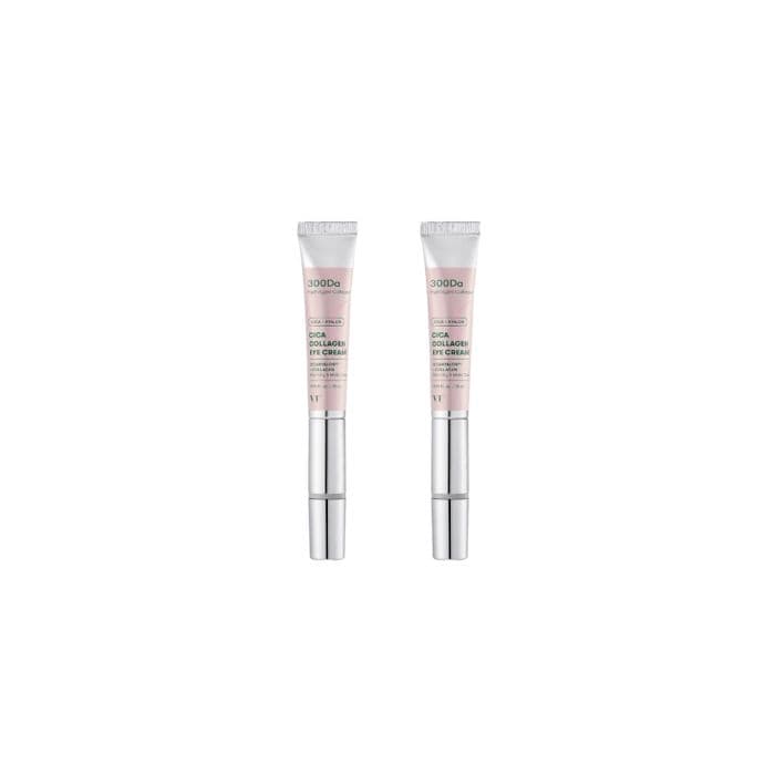 VT Cica Collagen Eye Cream - 15ml (2ea) Set
