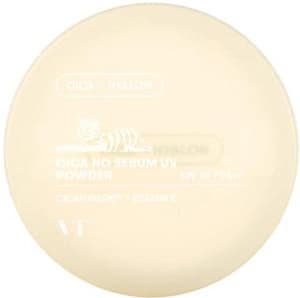 VT Cica No Sebum UV Powder SPF20 Pa++