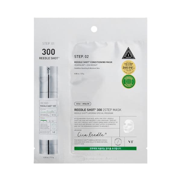 VT Reedle Shot 300 2-Step Mask - 1pc