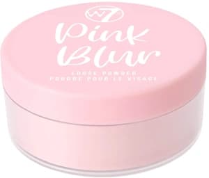 W7 Pink Blur Loose Powder