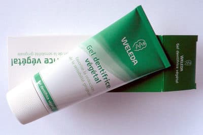 Waleda Gel dentifrice végétal - Weleda