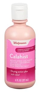 Walgreens Walgreens Calahist Medicated Calamine Lotion