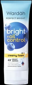 Wardah Face Wash Perfect Bright Oil Control