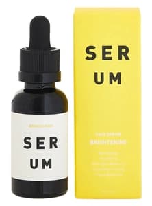 Way of Will Brightening Face Serum